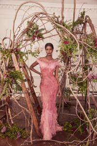 Marchesa RTW Fall 2019