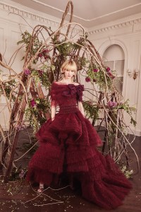 Marchesa RTW Fall 2019
