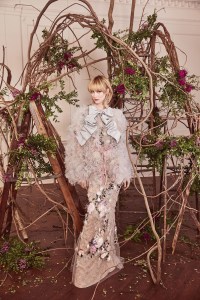 Marchesa RTW Fall 2019