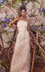 Marchesa RTW Fall 2019
