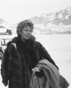 MARELLA AGNELLIVARIOUS STARS, GSTAAD - 1982
