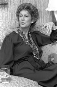 Marella AgnelliMarella Agnelli, New York