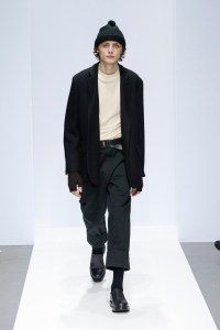 Margaret Howell RTW Fall 2019