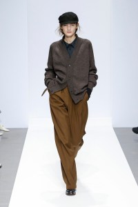 Margaret Howell RTW Fall 2019