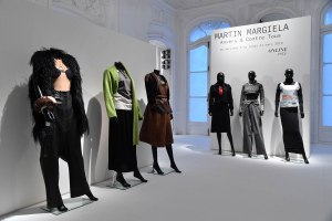 A look at the Martin Margiela designs up for auction.