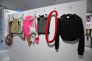 A look at the Martin Margiela designs up for auction.