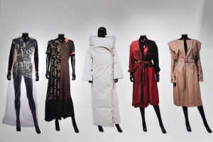 A look at the Martin Margiela designs up for auction.