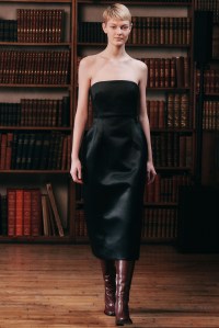 Maria Moscone RTW Fall 2019