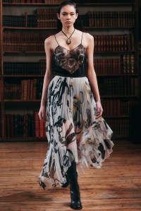 Maria Moscone RTW Fall 2019