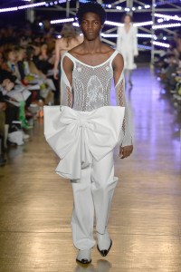 Central Saint Martins RTW Fall 2019