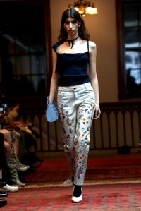 Maryam Nassir Zadeh RTW Fall 2019