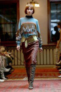 Maryam Nassir Zadeh RTW Fall 2019