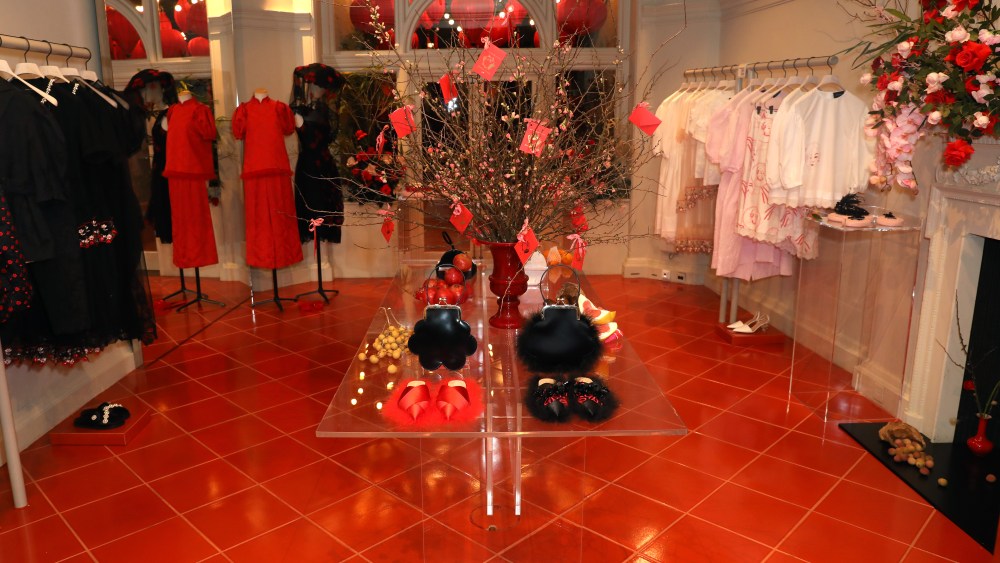 Matches X Simone Rocha and XU London