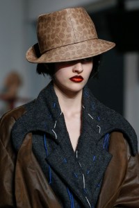 Details at Matty Bovan RTW Fall 2019