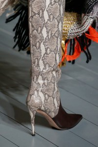 Details at Matty Bovan RTW Fall 2019