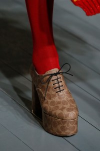 Details at Matty Bovan RTW Fall 2019