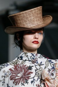 Details at Matty Bovan RTW Fall 2019