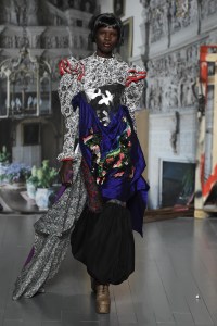 Matty Bovan RTW Fall 2019