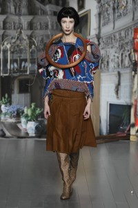 Matty Bovan RTW Fall 2019