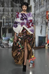 Matty Bovan RTW Fall 2019