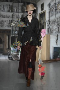 Matty Bovan RTW Fall 2019