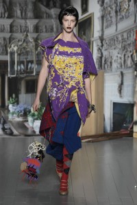 Matty Bovan RTW Fall 2019
