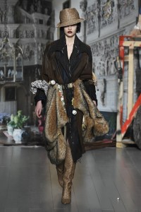 Matty Bovan RTW Fall 2019