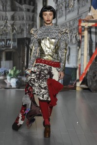 Matty Bovan RTW Fall 2019