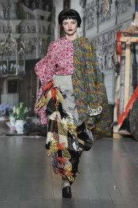 Matty Bovan RTW Fall 2019