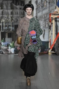 Matty Bovan RTW Fall 2019
