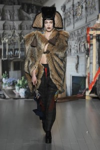 Matty Bovan RTW Fall 2019
