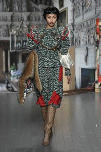 Matty Bovan RTW Fall 2019