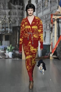 Matty Bovan RTW Fall 2019