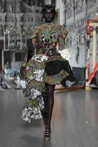 Matty Bovan RTW Fall 2019