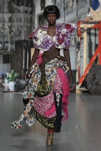 Matty Bovan RTW Fall 2019