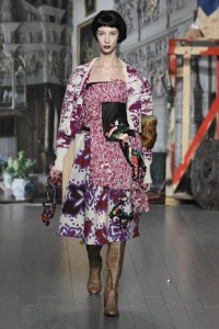Matty Bovan RTW Fall 2019