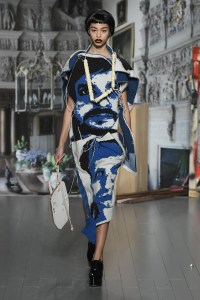 Matty Bovan RTW Fall 2019