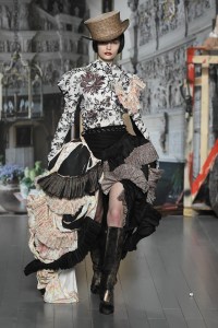 Matty Bovan RTW Fall 2019