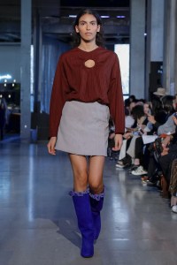 Mazarine RTW Fall 2019
