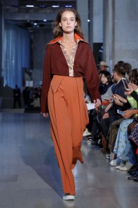 Mazarine RTW Fall 2019