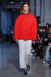 Mazarine RTW Fall 2019