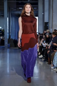 Mazarine RTW Fall 2019
