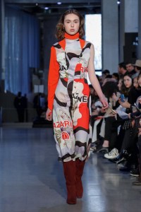 Mazarine RTW Fall 2019