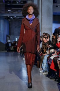 Mazarine RTW Fall 2019