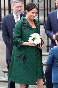 Meghan Duchess of Sussex at Canada HouseCommonwealth Day, London, UK - 11 Mar 2019