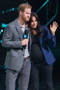 Prince Harry and Meghan Duchess of Sussex attend WE Day UK at SSE Arena, Wembley.
WE Day UK, SSE Arena, Wembley, London, UK - 06 Mar 2019