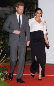Prince Harry and Meghan Duchess of Sussex
Endeavour Fund Awards, London, UK - 07 Feb 2019