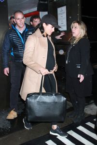 Meghan Duchess of Sussex
Meghan Duchess of Sussex out and about, New York, USA - 20 Feb 2019