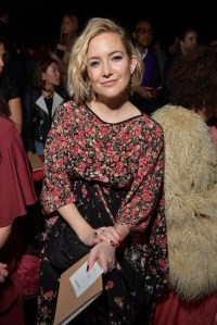 Front Row at Michael Kors RTW Fall 2019