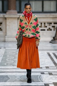 Molly Goddard RTW Fall 2019